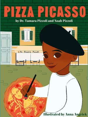 cover image of Pizza Picasso